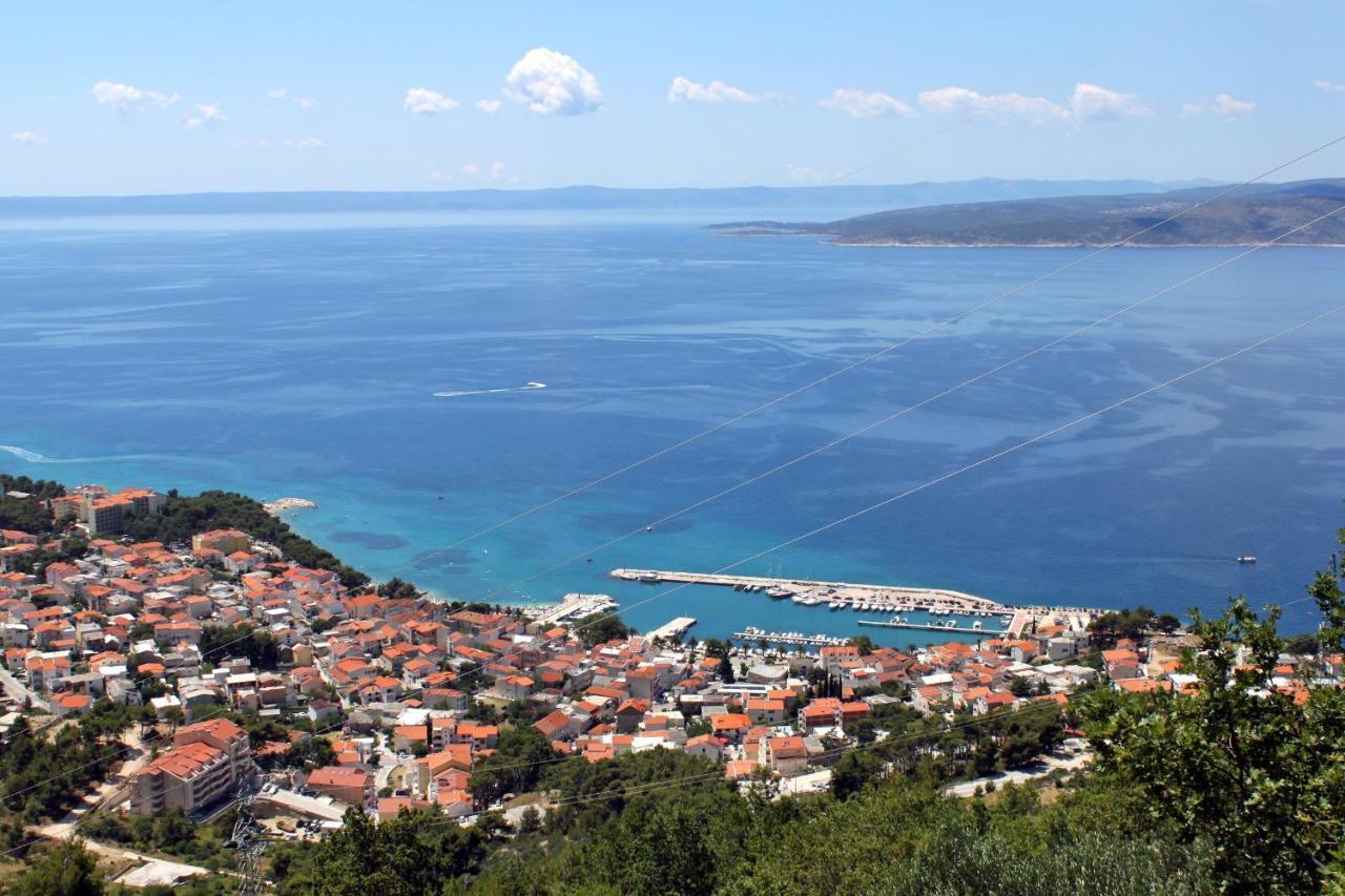 Apartments With A Parking Space Baska Voda, Makarska - 2709 Exterior photo