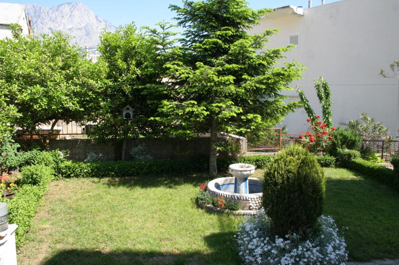Apartments With A Parking Space Baska Voda, Makarska - 2709 Exterior photo