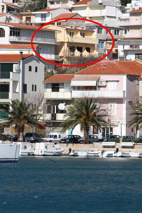 Apartments With A Parking Space Baska Voda, Makarska - 2709 Exterior photo