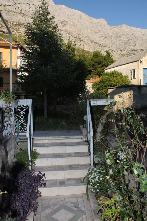 Apartments With A Parking Space Baska Voda, Makarska - 2709 Exterior photo