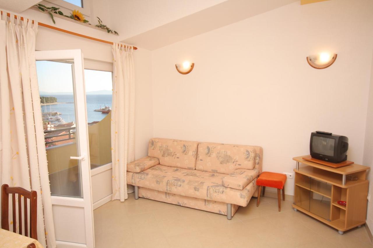 Apartments With A Parking Space Baska Voda, Makarska - 2709 Exterior photo