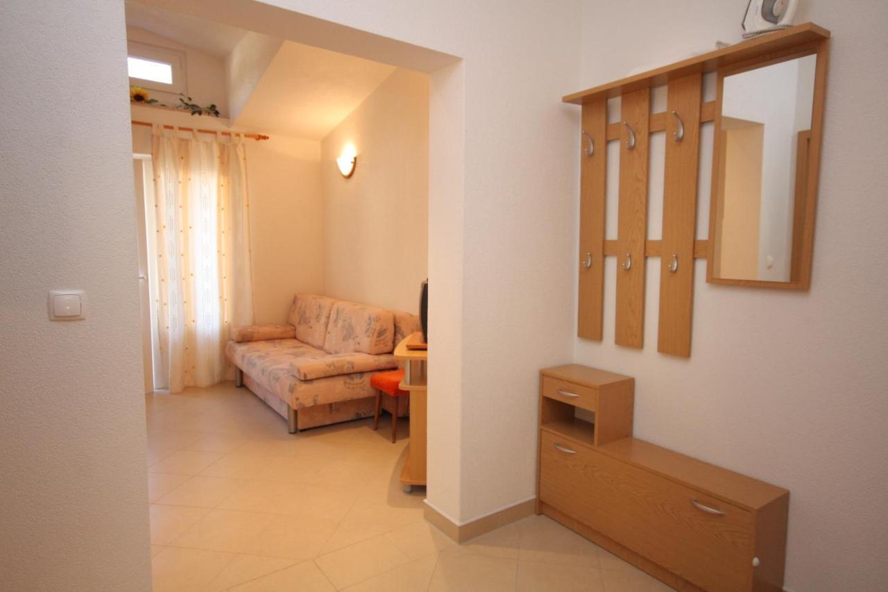 Apartments With A Parking Space Baska Voda, Makarska - 2709 Exterior photo