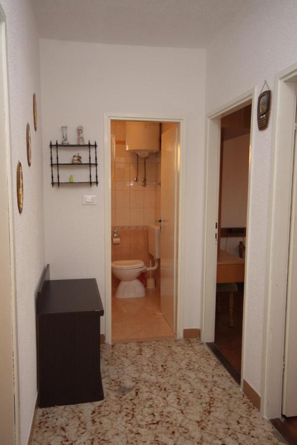 Apartments With A Parking Space Baska Voda, Makarska - 2709 Exterior photo