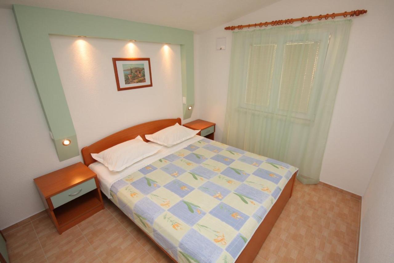Apartments With A Parking Space Baska Voda, Makarska - 2709 Exterior photo