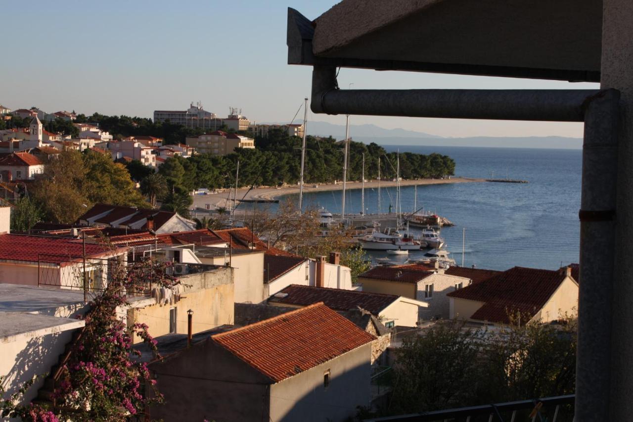 Apartments With A Parking Space Baska Voda, Makarska - 2709 Exterior photo