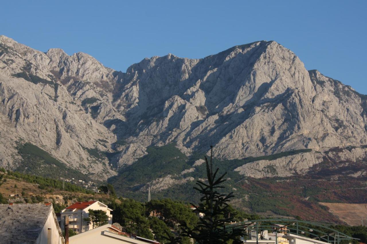 Apartments With A Parking Space Baska Voda, Makarska - 2709 Exterior photo